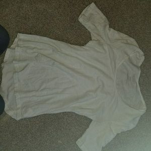 Everyday white shirt